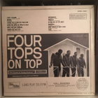 (LP) Four Tops - Four Tops On Top - pikkukuva 2