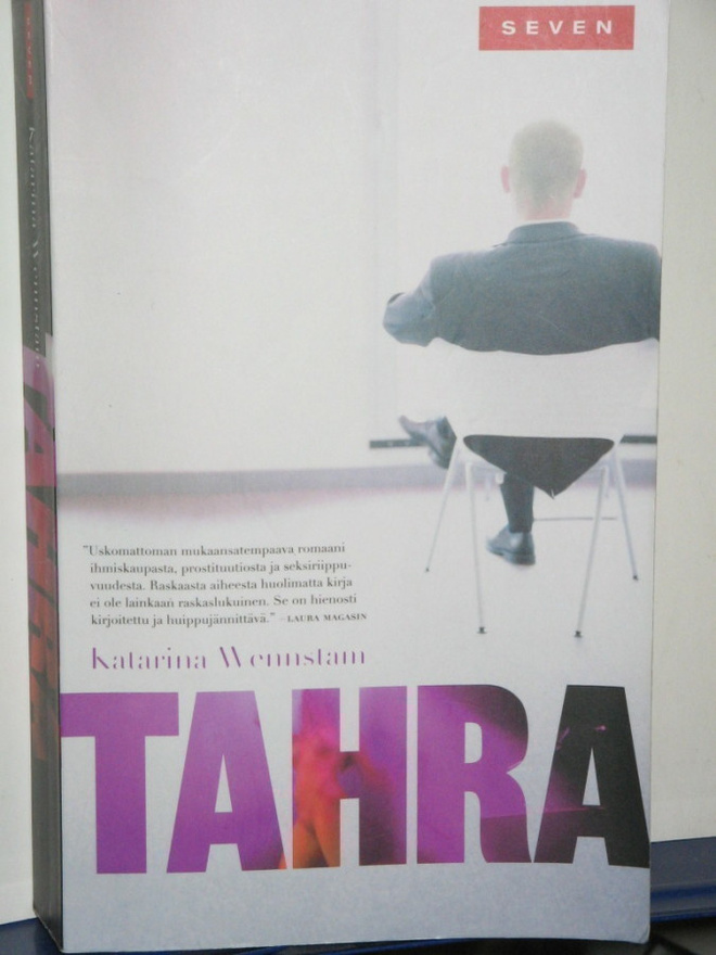 Katarina Wennstam : TAHRA