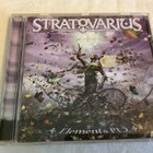 Stratovarius - Elements Pt.2 (cd) - pikkukuva 1