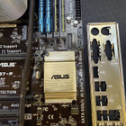 ASUS Z97-P + Intel Core i5-4460 + 16GB DDR3 + CPU-jäähdytin - pikkukuva 3