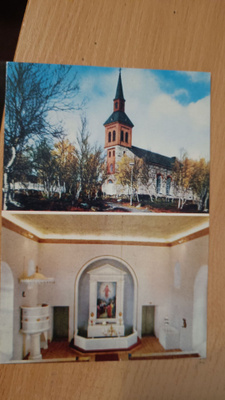 Kirkko Utsjoki