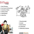 Clifters - Nyt CD - pikkukuva 2