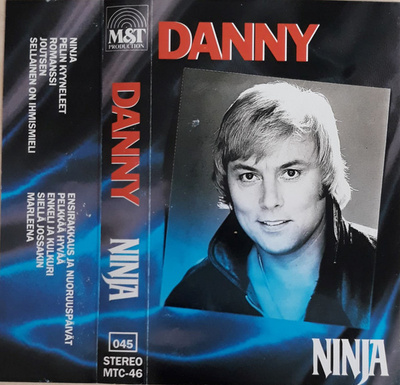 Danny: Ninja -kasetti