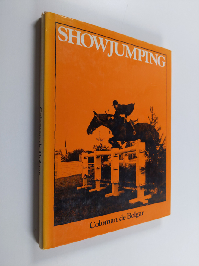Coloman De Bolgar : Showjumping