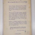 Norman Malcolm : Minnen av Wittgenstein - pikkukuva 2
