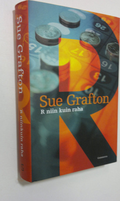 Sue Grafton : R niin kuin raha