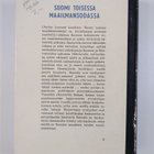 C. Leonard Lundin : Suomi toisessa maailmansodassa - pikkukuva 2