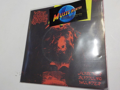 MOENEN OF XEZBETH - FOREVER ROTTING WINTER M-/M- 7''