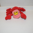 mcdonalds happy meal lelu pieni merenneito sebastian - pikkukuva 1