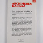 Teddy Gummerus : Archimedes karkaa - pikkukuva 2