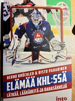 Elämää KHL:ssä - Lätkää, lääkäreitä ja rahasäkkejä, Berd Buc