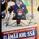 Elämää KHL:ssä - Lätkää, lääkäreitä ja rahasäkkejä, Berd Buc - pikkukuva 1