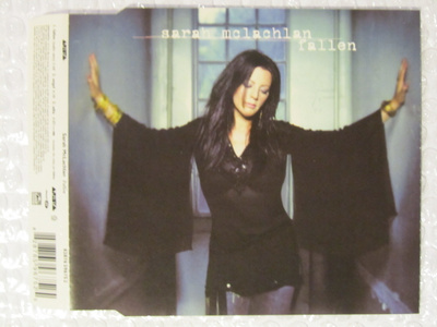 Sarah McLachlan • Fallen CD Maxi-Single