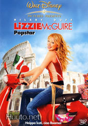 Lizzie McGuire - Popstar - DVD