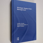 Carlos Cordon : Strategic supply chain management - pikkukuva 1