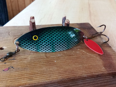 Bete Krokodil 70 Finland 18g