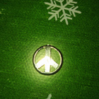 Peace "riipus" 19mm - pikkukuva 2