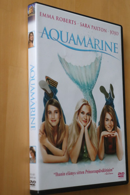 DVD Aquamarine ( 2006 )