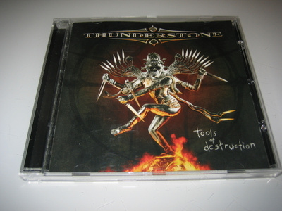 Thunderstone - Tools Of Destruction (CD)