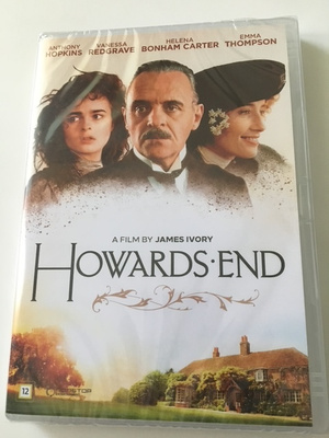 Talo jalavan varjossa - Howards End (uusi, muoveissa)