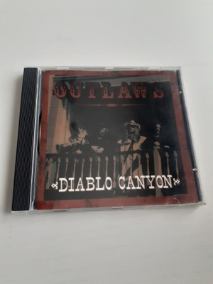 Outlaws : Diablo Canyon CD
