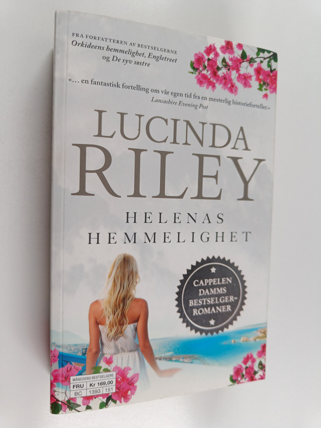 Lucinda Riley : Helenas hemmelighet
