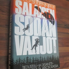 SEPPO SUDENNIEMI - salaisen sodan varjot ( 1.p v 1987 K3 - pikkukuva 1