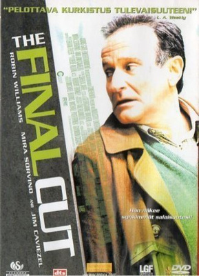 The Final Cut  -  DVD