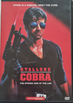 COBRA DVD