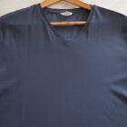 Calvin Klein sininen puuvilla T-paita - koko L - pikkukuva 3