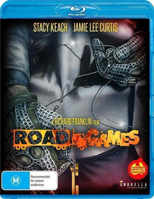 ROAD GAMES - Kuolema kyydissä (1981) 4K MASTERED 5.1 Audio!!