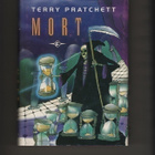 Pratchett: Mort, Varrak 1999, skp., K3 +, eestinkielinen - pikkukuva 1