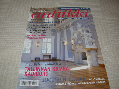 Glorian Antiikki 55 2/2006