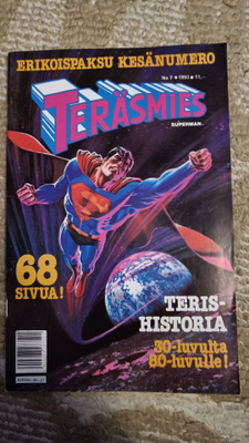 Teräsmies 1990 no.7