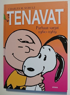 Charles M. Schulz: Tenavat - Parhaat sarjat 1960-1969