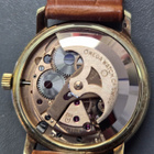 Omega Automatic 14k kultakello Suomi-papereilla -Vintage1966 - pikkukuva 3