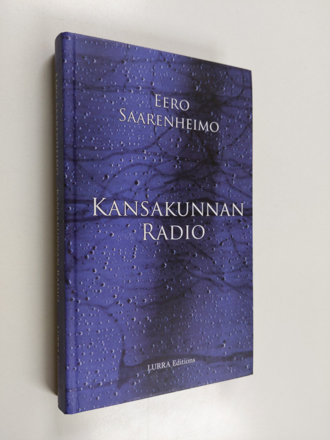Eero Saarenheimo : Kansakunnan radio