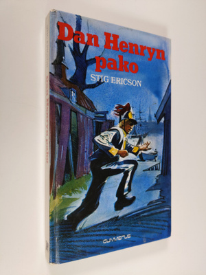 Stig Ericson : Dan Henryn pako
