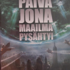 PÄIVÄ JONA MAAILMA PYSÄHTYI DVD - pikkukuva 1