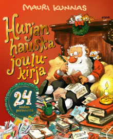 Mauri Kunnas - Hurjan hauska joulukirja