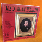 LEINO-KAUKIAINEN, PIRKKO (toim.): Leo Mechelin 1839-1914 - pikkukuva 1