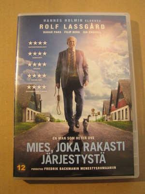 MIES, JOKA RAKASTI JÄRJESTYSTÄ ( Rolf Lassgård )