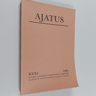 Ajatus 31 : Suomen filosofisen yhdistyksen vuosikirja 1969 - pikkukuva 1