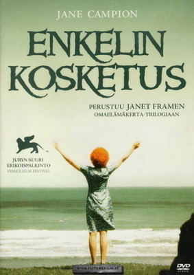 Enkelin Kosketus  -  DVD