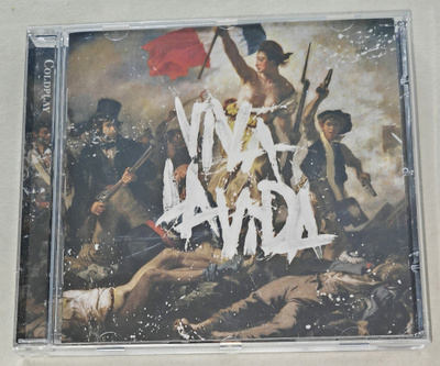 Coldplay – Viva La Vida Or Death And All His Friends