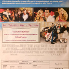 CRY BABY OHJAAJAN VERSIO DVD (1989 Johnny Depp) - pikkukuva 2