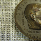 Emil Sarlin 50 V mitali 1904-1954 /Wäinö Aaltonen 1954. - pikkukuva 2