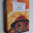Hal Duncan : Vellum : kaikkeuden kirja - pikkukuva 1