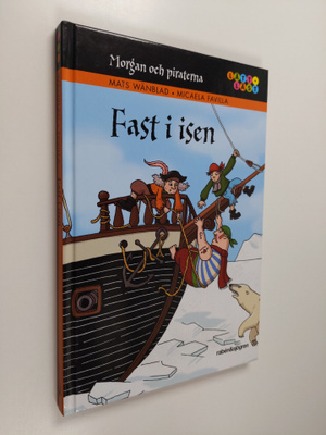 Mats Wänblad : Fast i isen