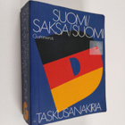 Ilkka Rekiaro ym. : Suomi-saksa-suomi : taskusanakirja - pikkukuva 1